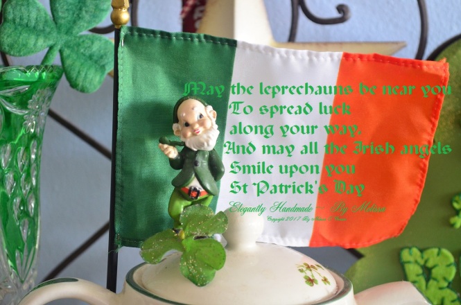 Irish Blessing to You Happy St Patriicks Day Ireland Forever 